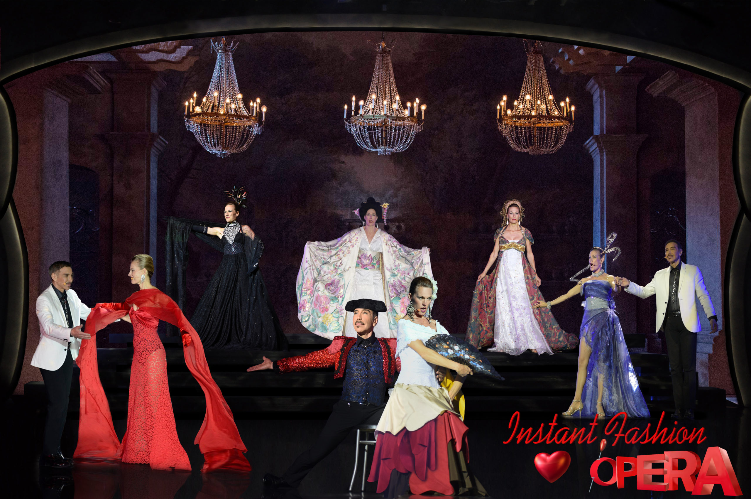 INSTANT FASHION LOVES OPERA