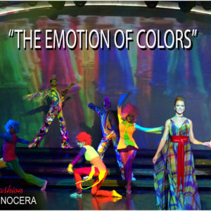 THE EMOTION OF COLORS