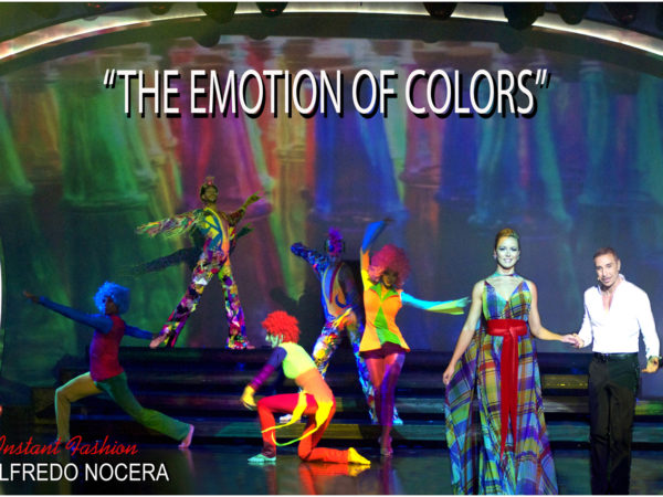 THE EMOTION OF COLORS