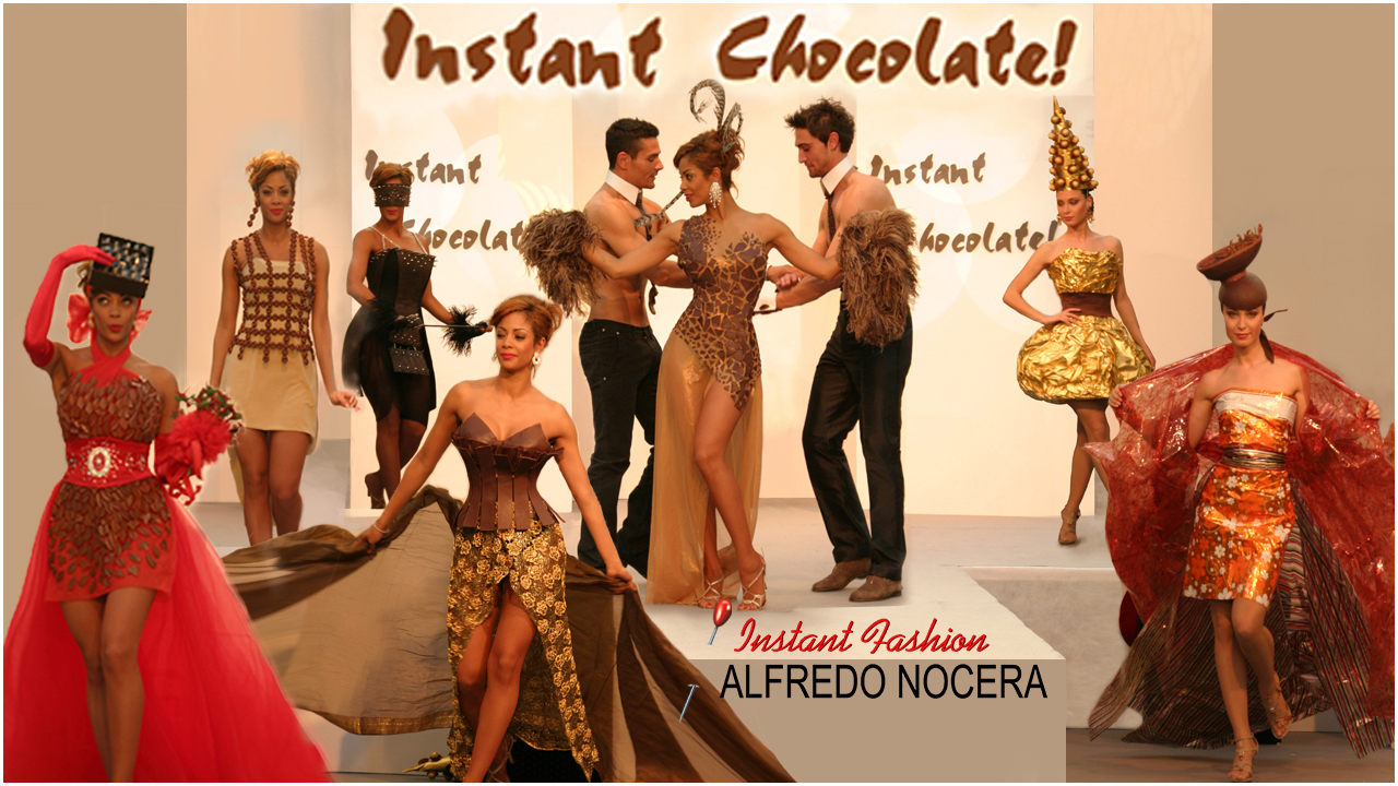 INSTANT CHOCOLATE