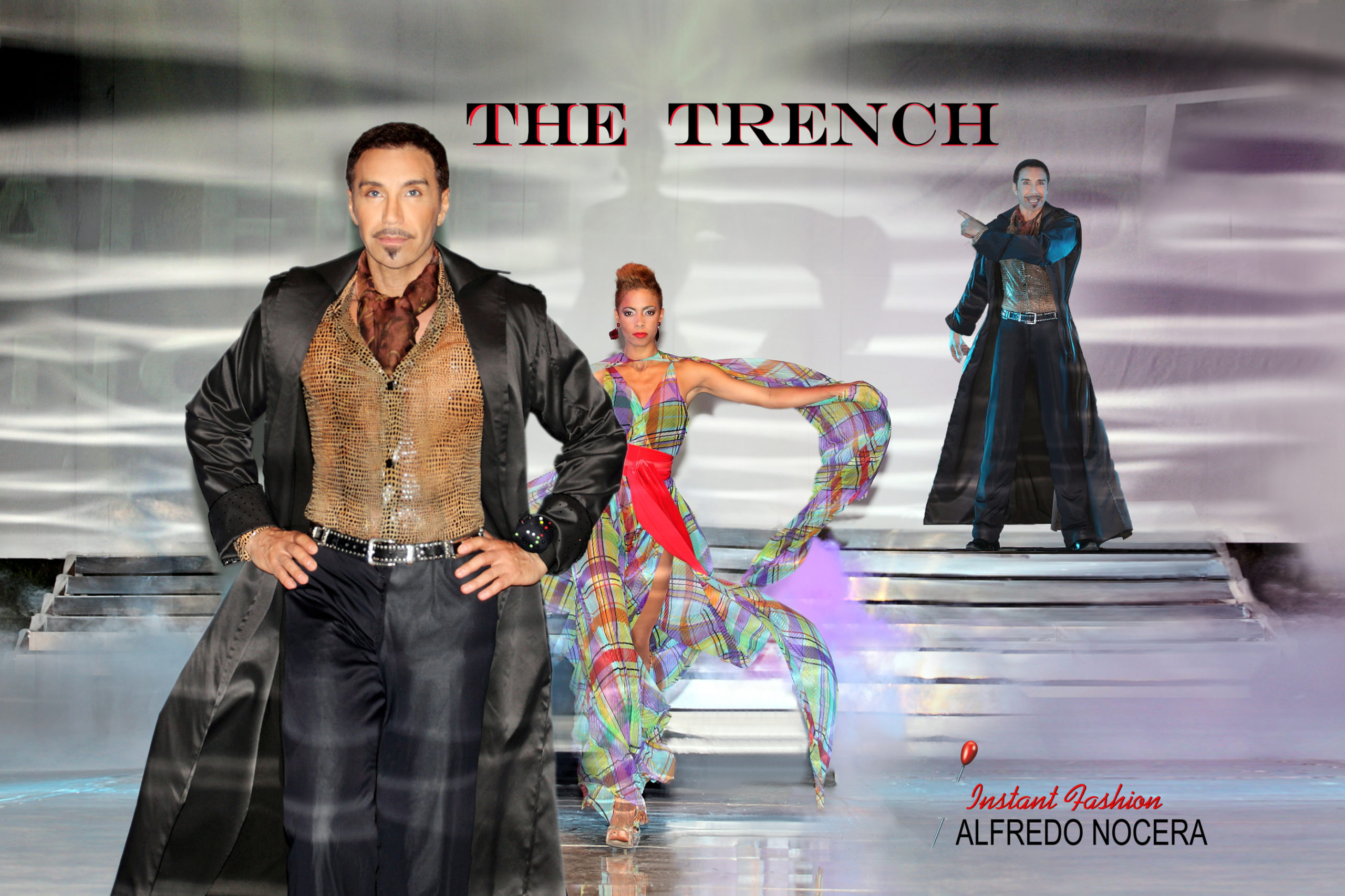 THE TRENCH
